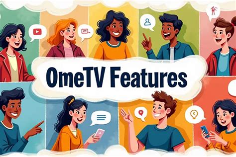 omegle game|OmeTV random chat features & advantages.